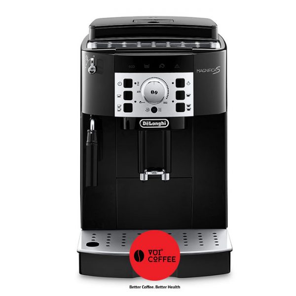 Delonghi ecam 22.110b máy pha cà phê ý