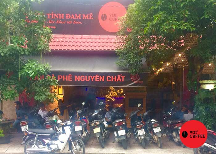 Tư vấn mở quán cà phê take away có hiệu quả kinh doanh cao