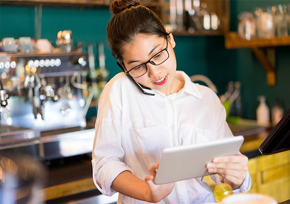 Đào tạo quản lý vui coffee