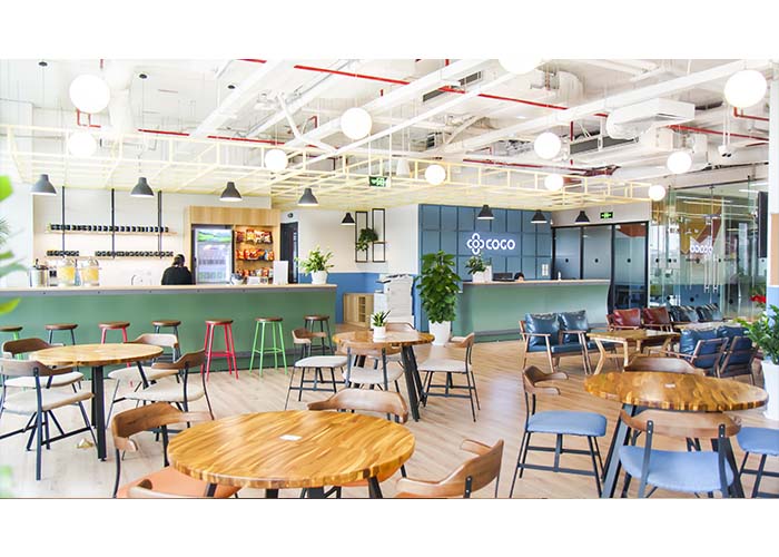 Vì sao mô hình Co-working space coffee ngày càng được ưa chuộng?