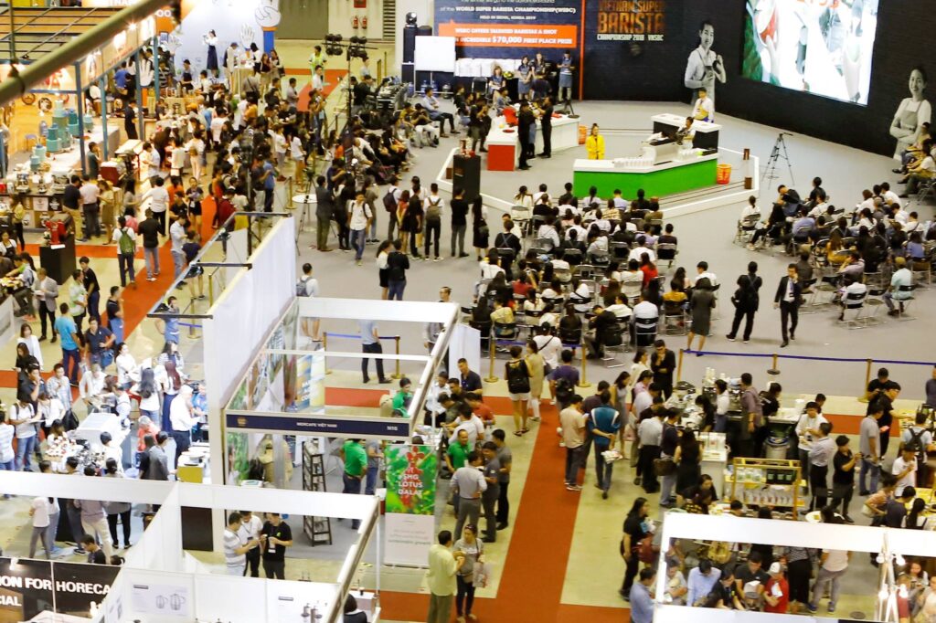 Coffee Expo 2019