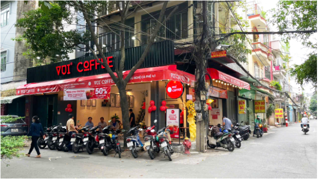 Khoi Nghiep Ca Phe Tinh Gon Cho Nguoi Khong Co Kinh Nghiem