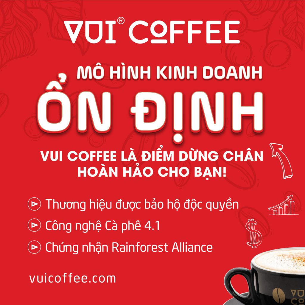 Nhượng quyền mô hình cà phê