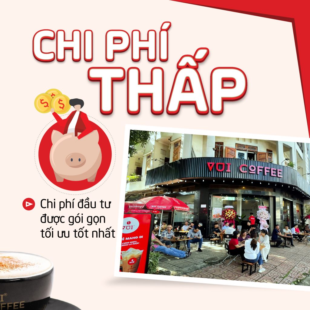 Nhượng quyền mô hình-Cà Phê Tinh Gọn VUI COFFEE - Khởi Nghiệp Dễ Dàng, Sinh Lời Bền Vững