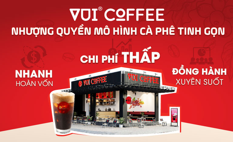 Nhuong Quyen Mo Hinh Ca Phe Tinh Gon Xu Huong Thoi Dai Moi