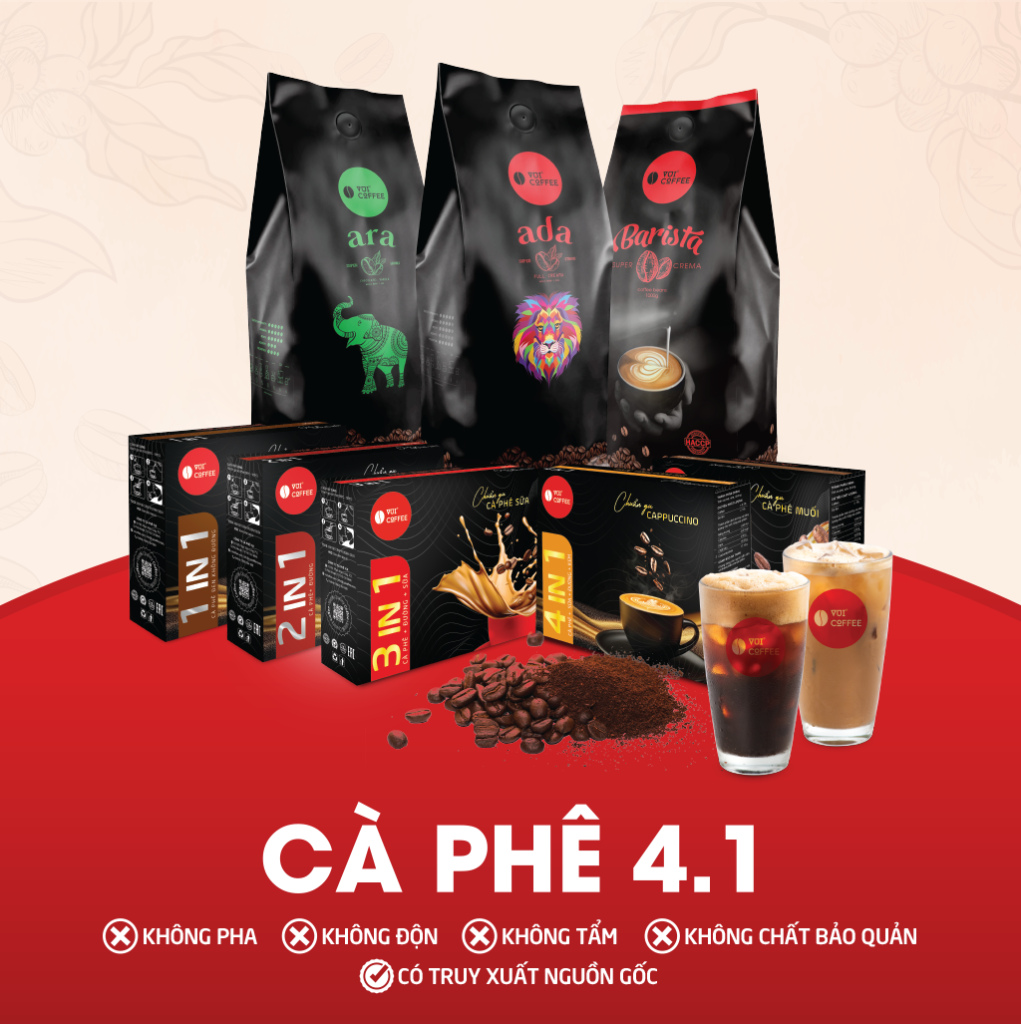Chính sách bảo mật VUI COFFEE