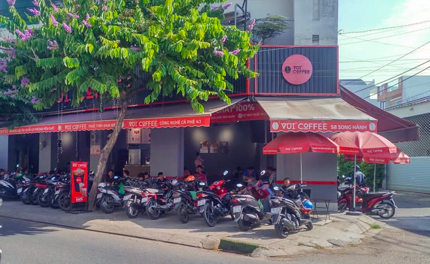 Nen Dau Tu Nhuong Quyen Cafe Tai Thanh Pho Hay Tinh Le