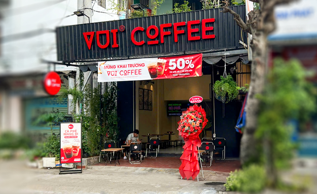 Vui Coffee Dong Hanh 11 Nha Dau Tu Khong Don Doc